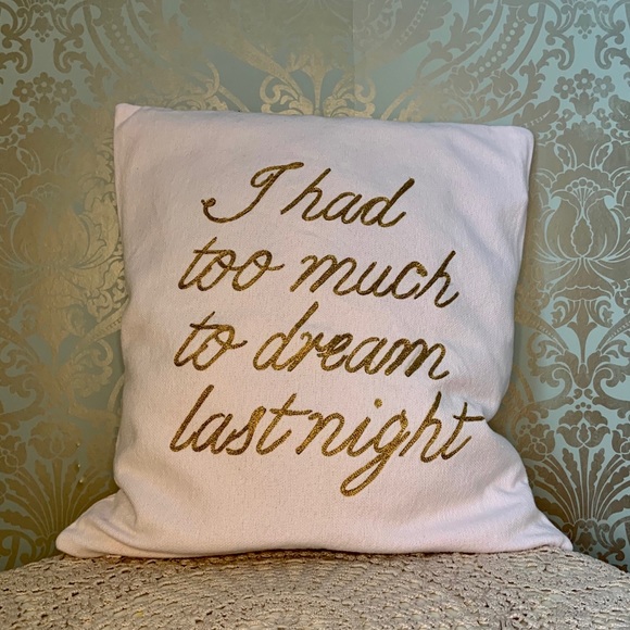 chapters pillow covers